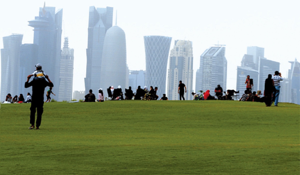 Open Public Parks in Qatar to Remain Open 24 Hours During Eid Holidays